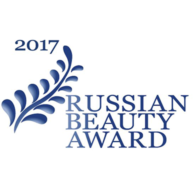 Лауреат премии Russian Beauty Award 2017, номинация «Пластика лица»